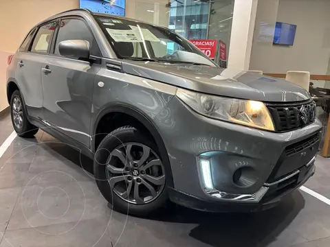 Suzuki Vitara GLX Aut usado (2022) color Gris precio $279,000