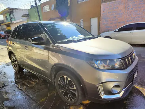 Suzuki Vitara Boosterjet usado (2019) color Gris Acero precio $305,000