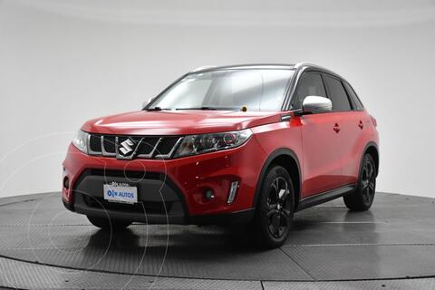 Suzuki Vitara Boosterjet usado (2018) color Rojo precio $341,000