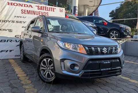 Suzuki Vitara GLX Aut usado (2022) color plateado precio $288,000