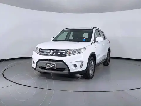 Suzuki Vitara GLS usado (2016) color Blanco precio $259,999