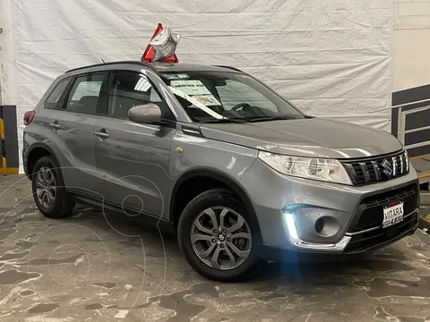 Suzuki Vitara GLS Aut usado (2022) color Gris precio $315,000