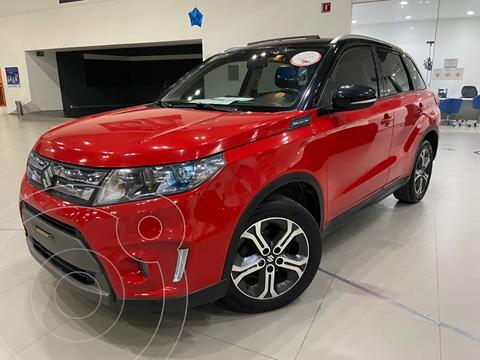 foto Suzuki Vitara GLX Aut usado (2018) color Rojo precio $320,000