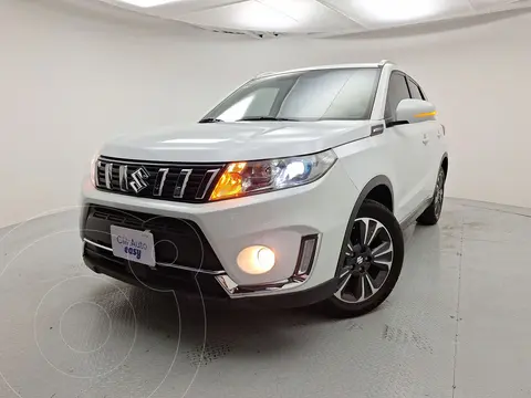 Suzuki Vitara GLX Aut usado (2019) color Blanco precio $300,000