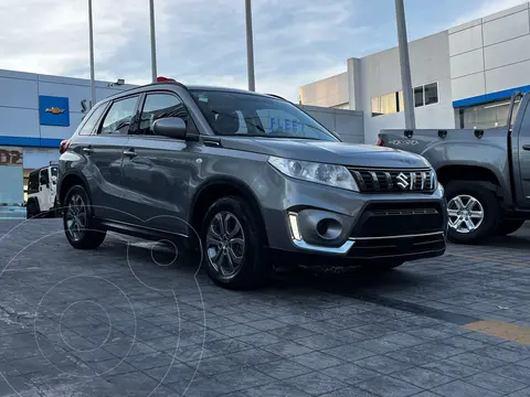 Suzuki Vitara GLX Aut usado (2022) color Gris precio $272,000