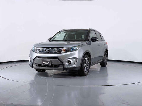 foto Suzuki Vitara GLX Aut usado (2016) color Plata precio $299,999