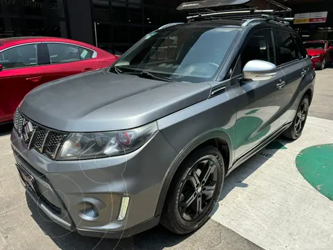 foto Suzuki Vitara Boosterjet usado (2018) color Gris precio $280,000