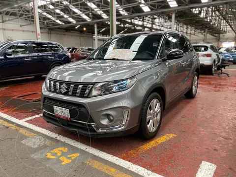 Suzuki Vitara Boosterjet usado (2019) color Plata Paladio financiado en mensualidades(enganche $90,000 mensualidades desde $7,750)