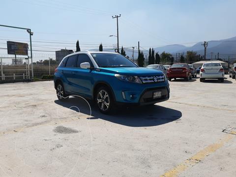 foto Suzuki Vitara GLX Aut usado (2018) color Azul Claro precio $319,900
