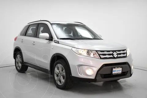 Suzuki Vitara GLS usado (2018) precio $290,300