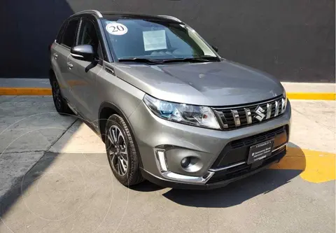 Suzuki Vitara Boosterjet usado (2020) color Gris Oscuro precio $379,900