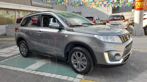 Suzuki Vitara GLX Aut usado (2022) color Gris financiado en mensualidades(enganche $105,308 mensualidades desde $5,661)