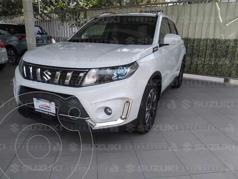 foto Suzuki Vitara GLX Aut usado (2020) color Blanco precio $366,600