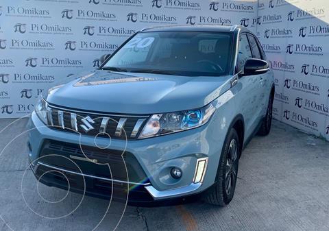 Suzuki Vitara Boosterjet usado (2020) color Azul precio $370,000