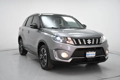 Suzuki Vitara Boosterjet Aut usado (2020) financiado en mensualidades(enganche $84,420 mensualidades desde $6,641)
