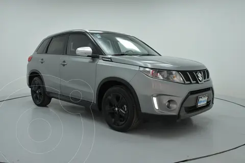 foto Suzuki Vitara Boosterjet usado (2018) color Gris precio $349,500