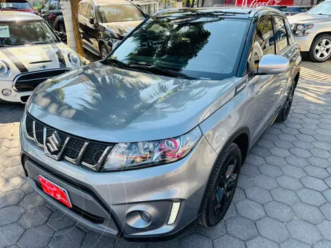 Suzuki Vitara Boosterjet usado (2017) color Plata precio $237,000