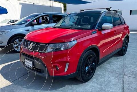 Suzuki Vitara Boosterjet usado (2017) color Rojo precio $289,000