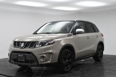 foto Suzuki Vitara Boosterjet usado (2018) color Crema precio $328,000