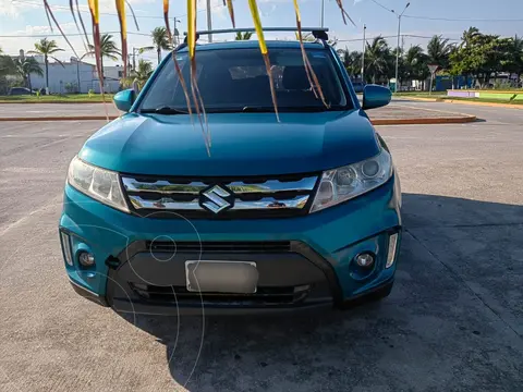 foto Suzuki Vitara GLS usado (2018) color Turquesa precio $180,000