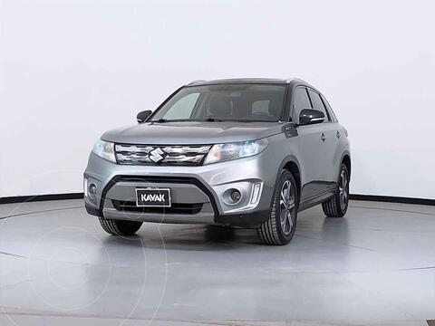 foto Suzuki Vitara GLX Aut usado (2016) color Gris precio $281,999