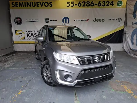 Suzuki Vitara GLX Aut usado (2022) color Gris Oscuro precio $294,700