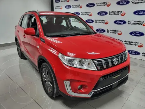 Suzuki Vitara GLS usado (2020) color Rojo precio $279,000