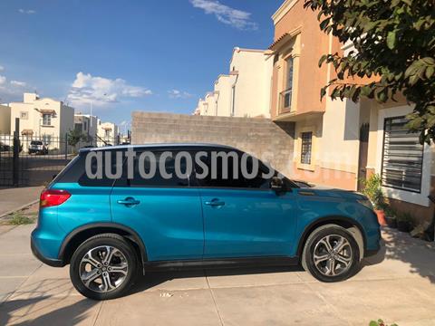 Suzuki Vitara GLX Aut usado (2016) color Turquesa precio $250,000