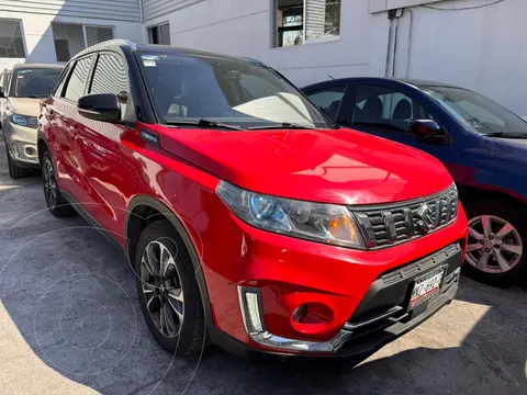 Suzuki Vitara GLX Aut usado (2019) color Rojo precio $265,000