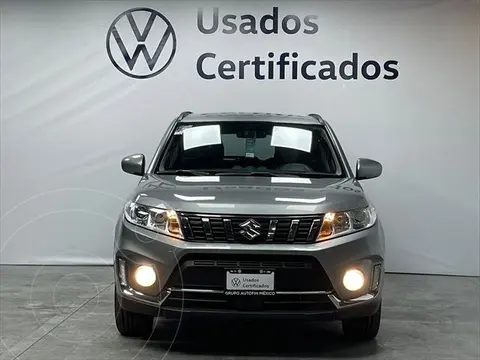 Suzuki Vitara GLS usado (2020) color Gris Oscuro precio $329,000