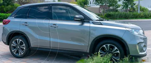 Suzuki Vitara Boosterjet Aut usado (2020) color Gris Acero precio $306,000