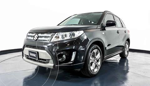 Suzuki Vitara GLS Aut usado (2016) color Negro precio $242,999