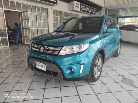 Suzuki Vitara GLS Aut usado (2018) color Azul Claro precio $285,000