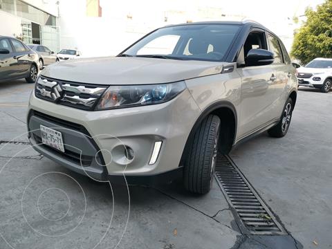 foto Suzuki Vitara GLX Aut usado (2018) color Beige precio $298,900