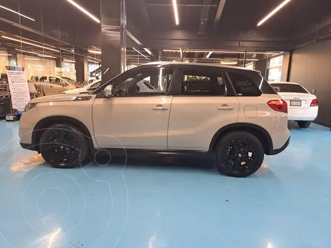 Suzuki Vitara Boosterjet Aut usado (2018) color Gris precio $315,000