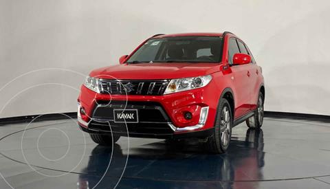 foto Suzuki Vitara GLS usado (2019) color Rojo precio $317,999