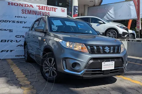 Suzuki Vitara GLX Aut usado (2022) color plateado precio $288,000