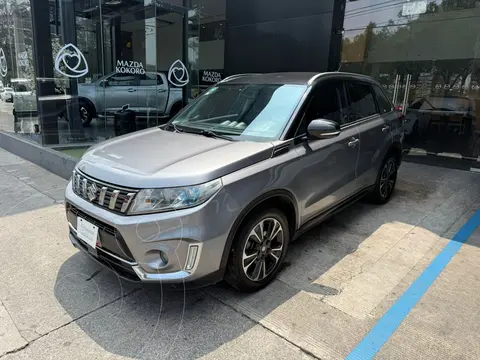 Suzuki Vitara Boosterjet Aut usado (2019) color Gris Acero precio $259,000