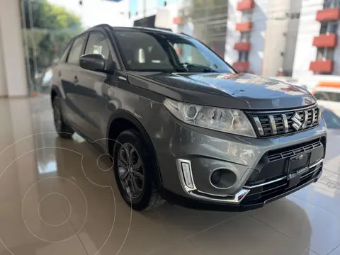 Suzuki Vitara GLX Aut usado (2022) color Gris precio $296,000