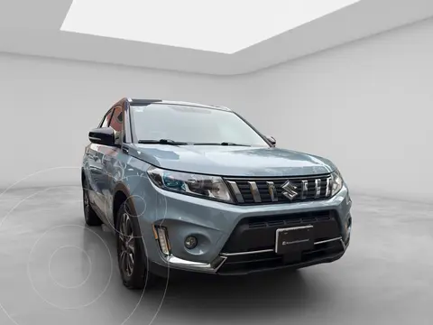 Suzuki Vitara Boosterjet usado (2021) color Azul precio $315,000