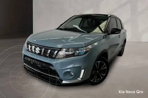 Suzuki Vitara GLX Aut usado (2022) color Azul precio $385,000