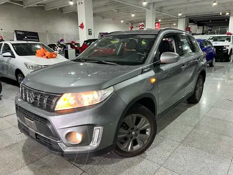 Suzuki Vitara GLS usado (2020) color Gris precio $277,000