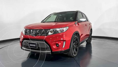 Suzuki Vitara GLS Aut usado (2016) color Rojo precio $282,999