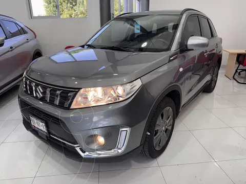 Suzuki Vitara GLS Aut usado (2021) color Plata Mercurio precio $305,000