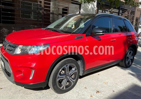 foto Suzuki Vitara GLX Aut usado (2016) color Rojo precio $236,000