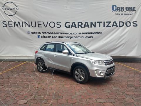 Suzuki Vitara GLS usado (2016) color Plata Paladio precio $208,000