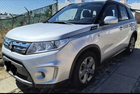 Suzuki Vitara GLS Aut usado (2016) color Plata precio $205,000