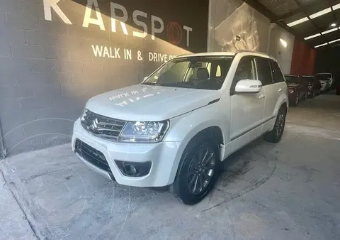 Suzuki Vitara GLS Aut usado (2016) color Blanco financiado en mensualidades(enganche $78,687 mensualidades desde $5,735)