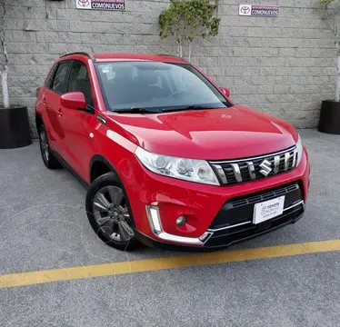 Suzuki Vitara GLS usado (2019) color Rojo precio $335,000