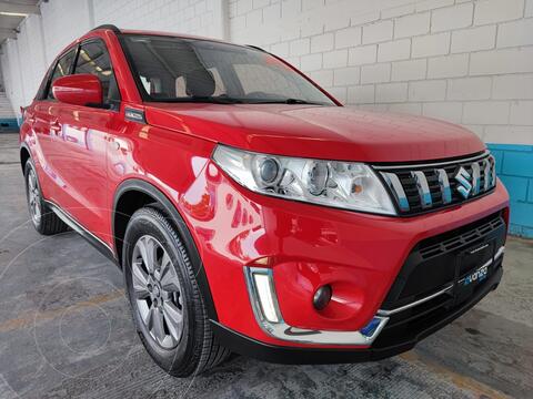 Suzuki Vitara GLS usado (2020) color Rojo precio $335,000